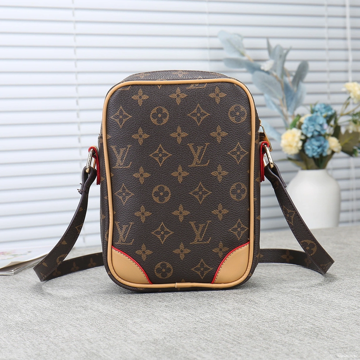 Bags Unisex For Vuitton Bold Messenger 1792 Louis 0925